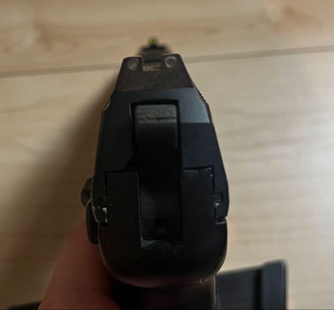 東京マルイ ガスブローバック HK45 SAI カスタム