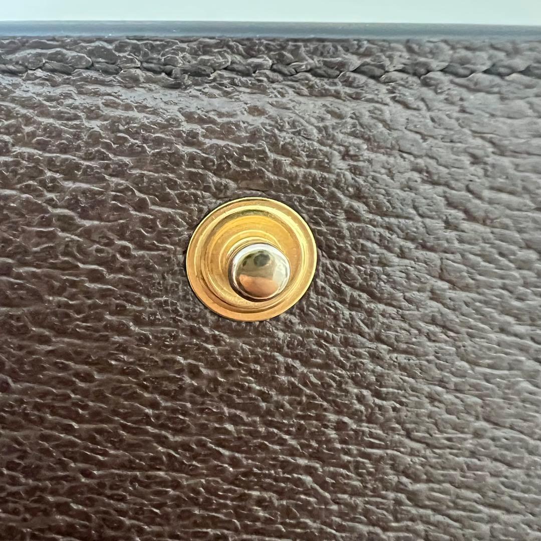 kit@o 　GUCCI 三つ折り財布 GG