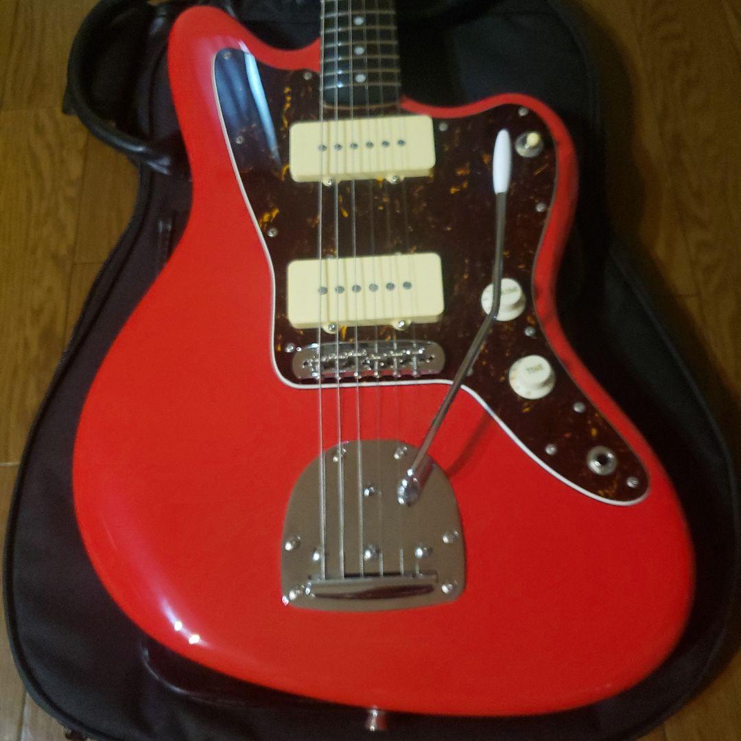 Bacchus BJM-70B FR　ジャズマスタータイプ