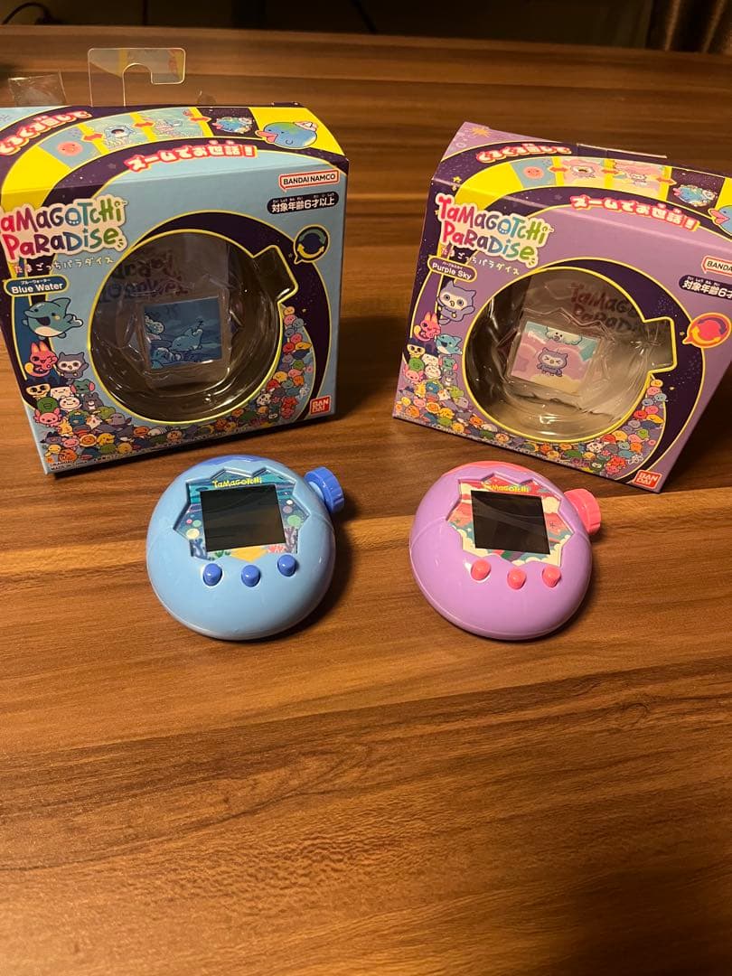 たまごっち Tamagotchi Paradise 2個セット
