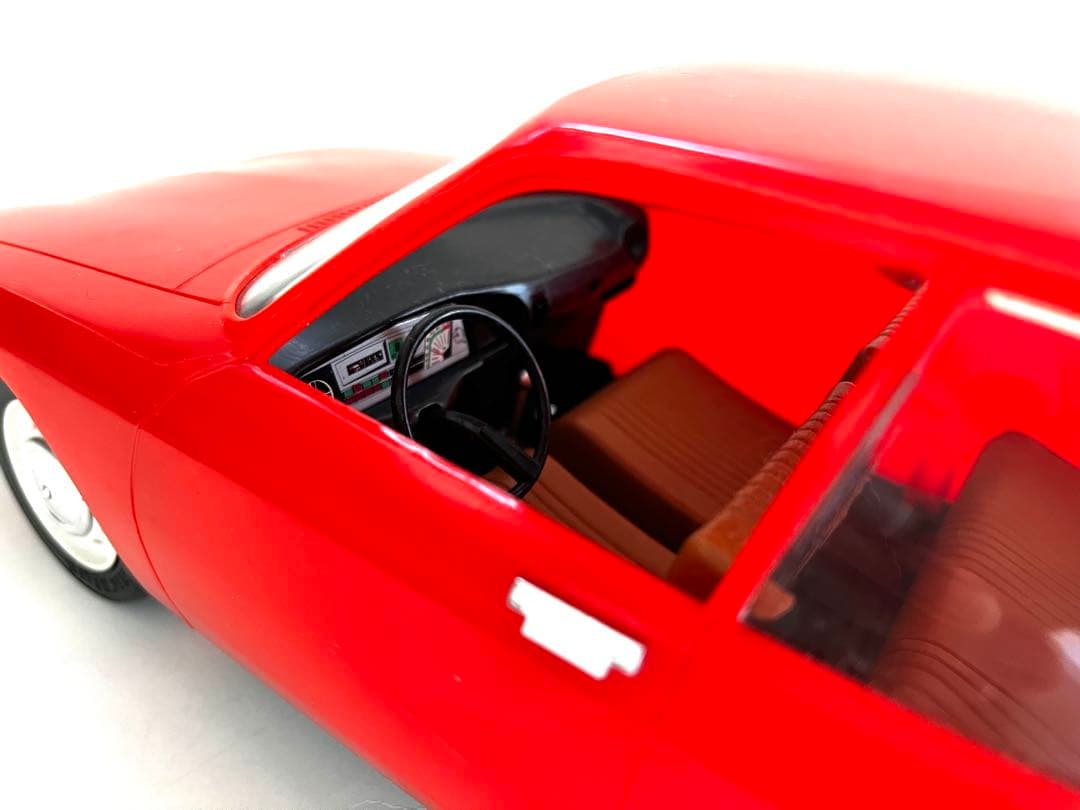 1/12 シトロエンGS 1970 レッド　ジュエ モンブラン　ほぼ新品状態