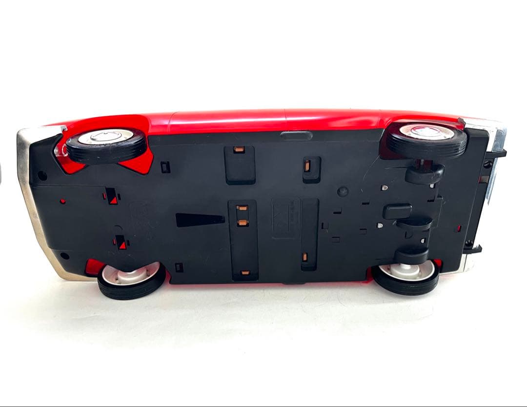 1/12 シトロエンGS 1970 レッド　ジュエ モンブラン　ほぼ新品状態