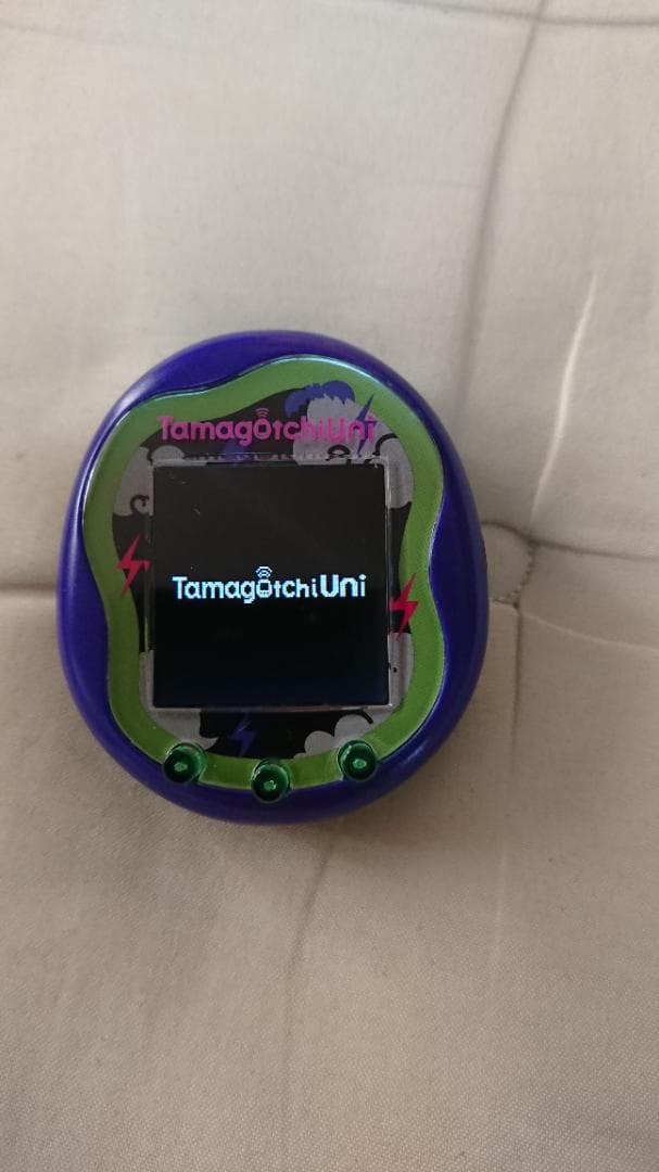 たまごっちユニのモンスター☆エリアはモンスター・サンリオ・ぽこぴーランド