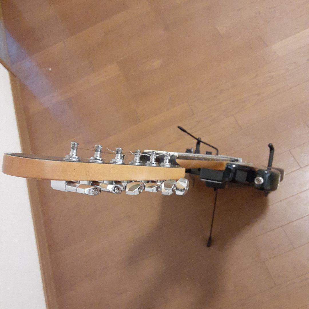 SELDER ブラック エレキギター