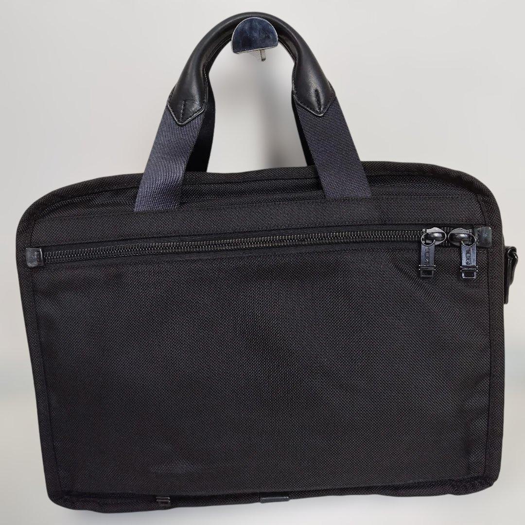 ✨極美品✨TUMIビジネスバッグ ブリーフケース　エクスパンダフル2way
