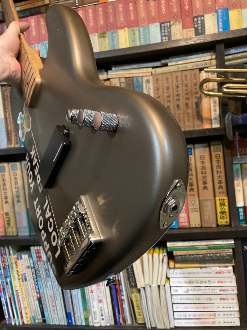 ベース squier by fender jazz bass flea custom