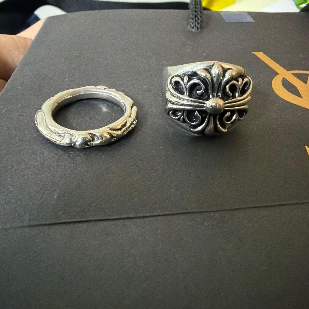 リングシルバー925