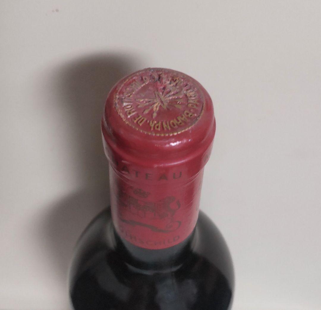 未開栓★シャトームートンロートシルト1985 750ml