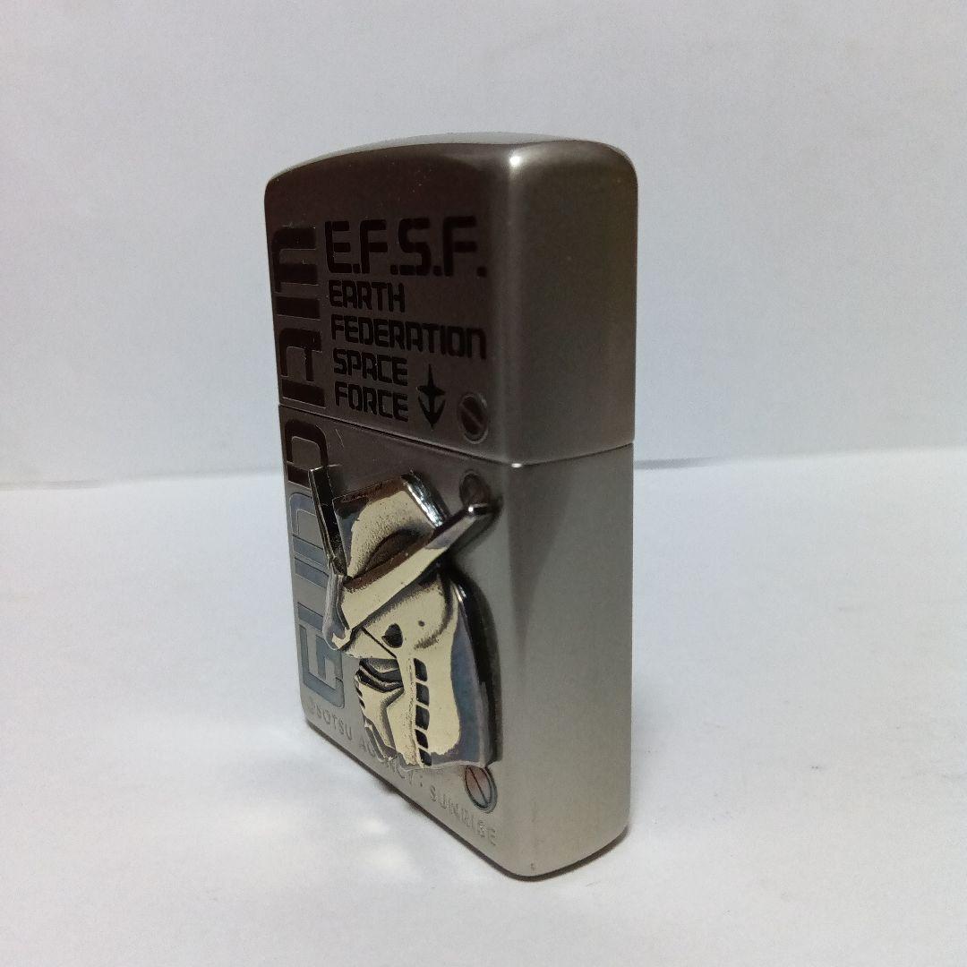 ZIPPO　ガンダム