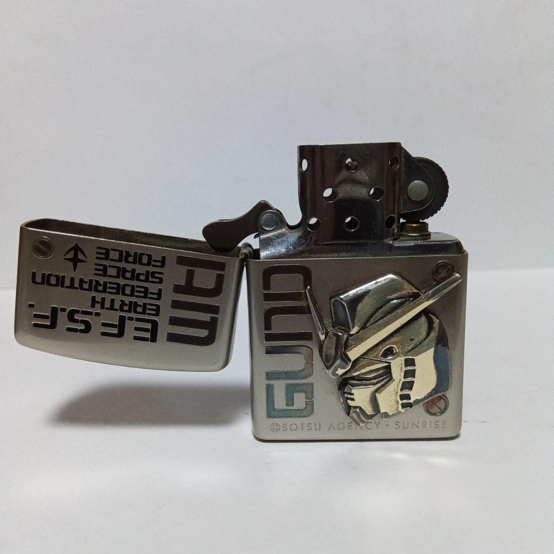 ZIPPO　ガンダム