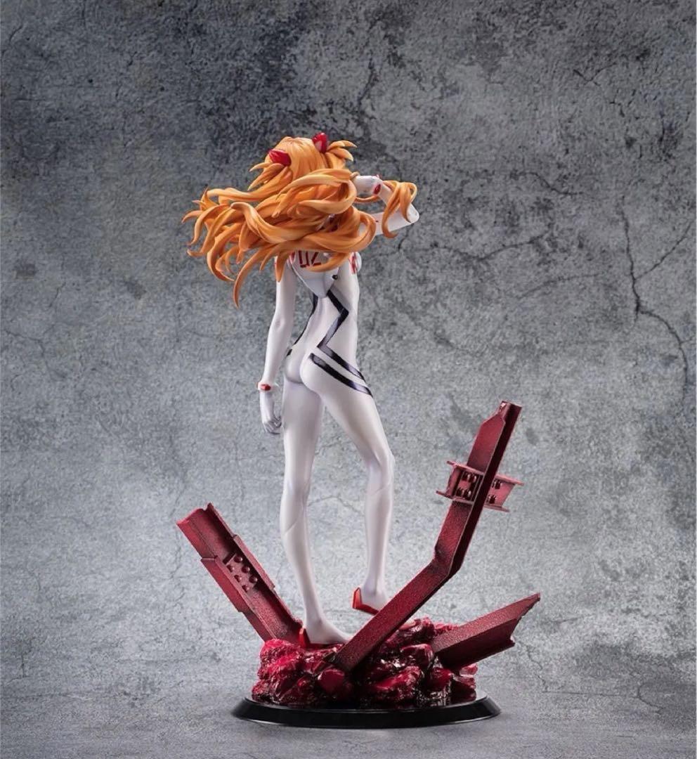 シン・エヴァンゲリオン劇場版　アスカ　ラストミッション　フィギュア　新品