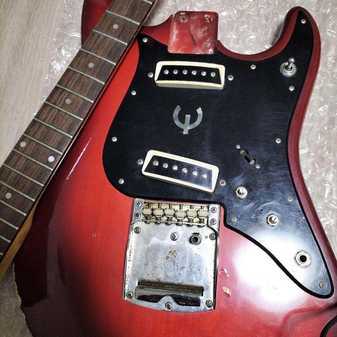 Epiphone　エレキギター★お値下げしました★直せる方