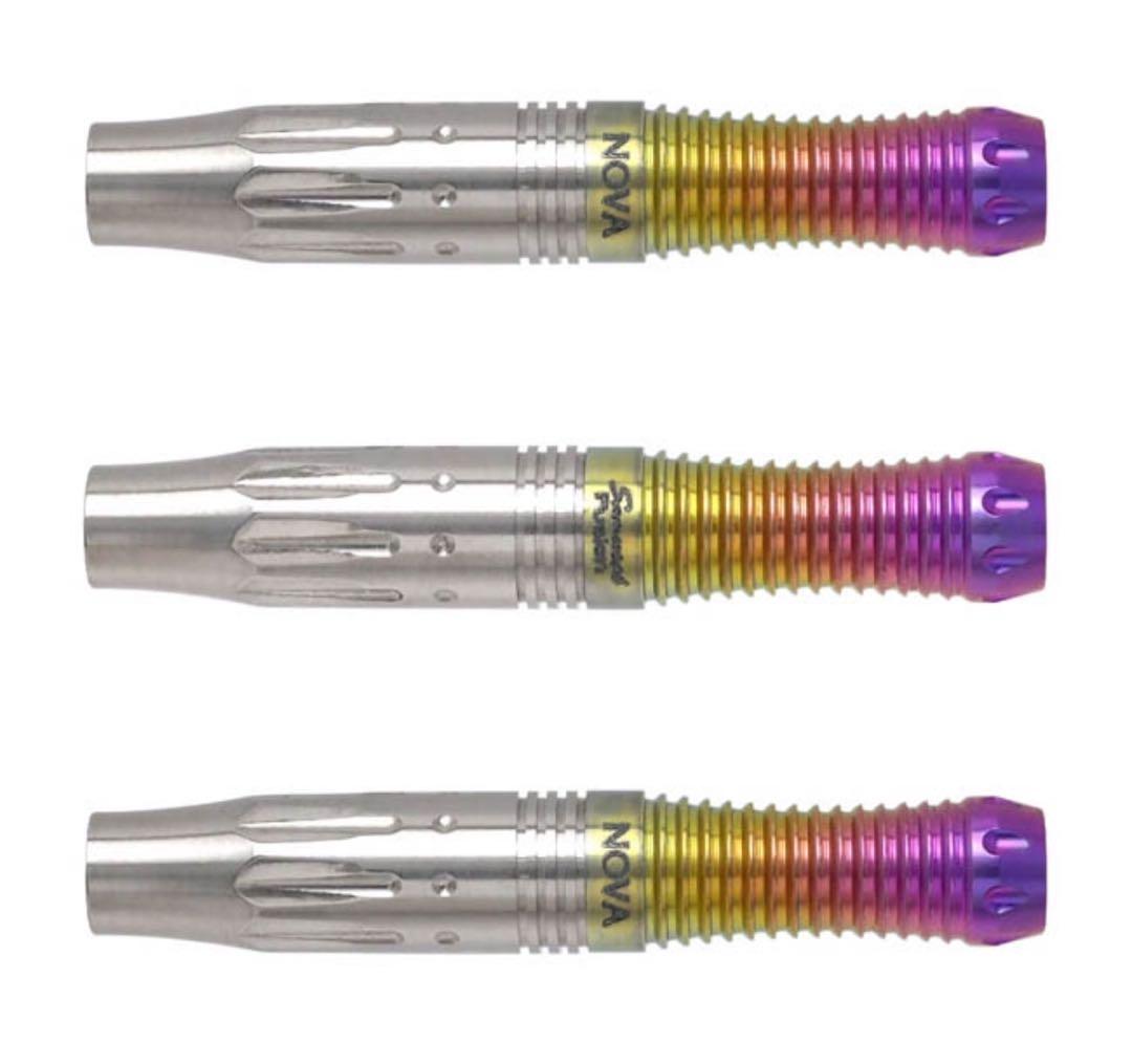 新品未使用品　サムライフュージョンNOVA ソフトダーツ