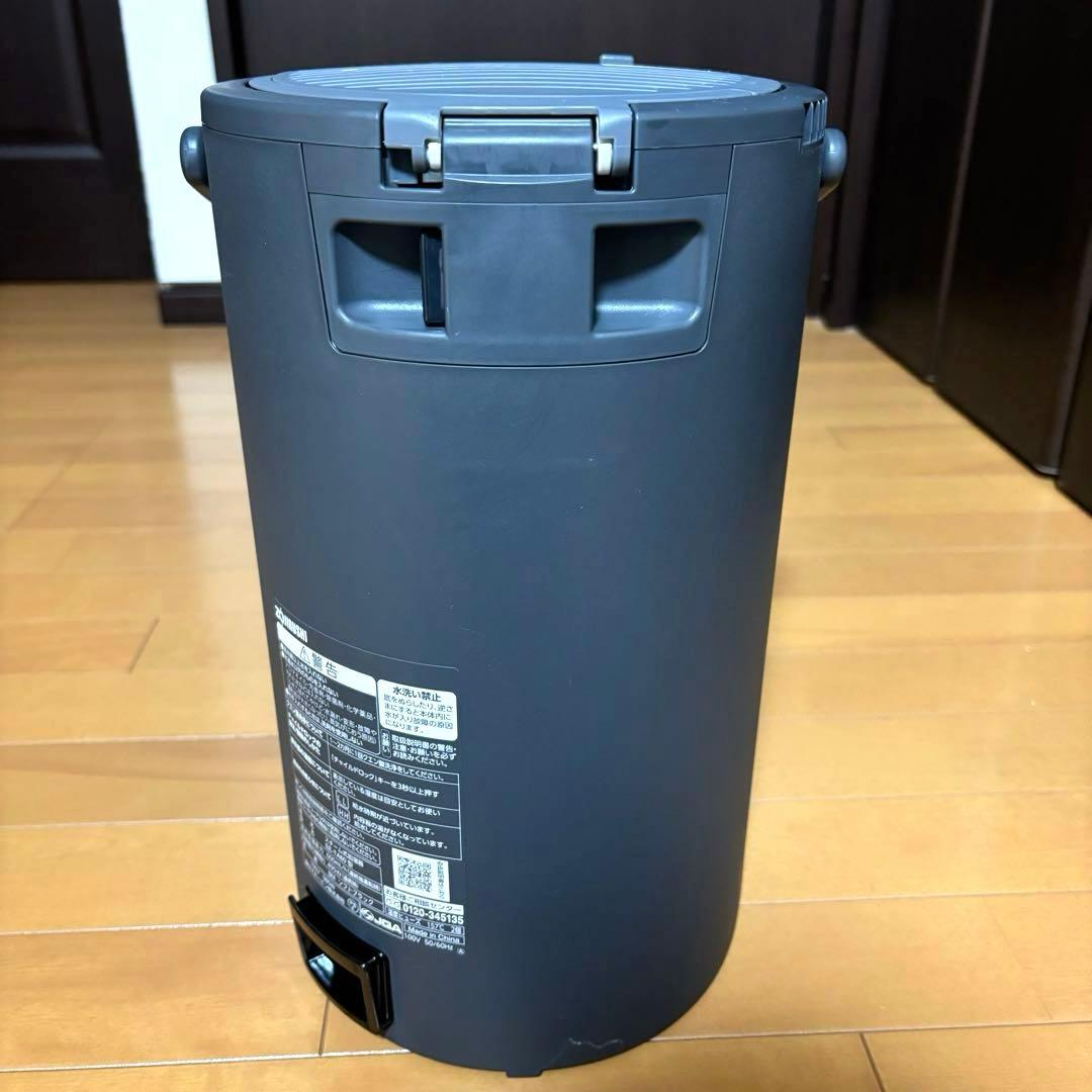 象印マホービン スチーム式加湿器 EE-TA60-BM 2024年製