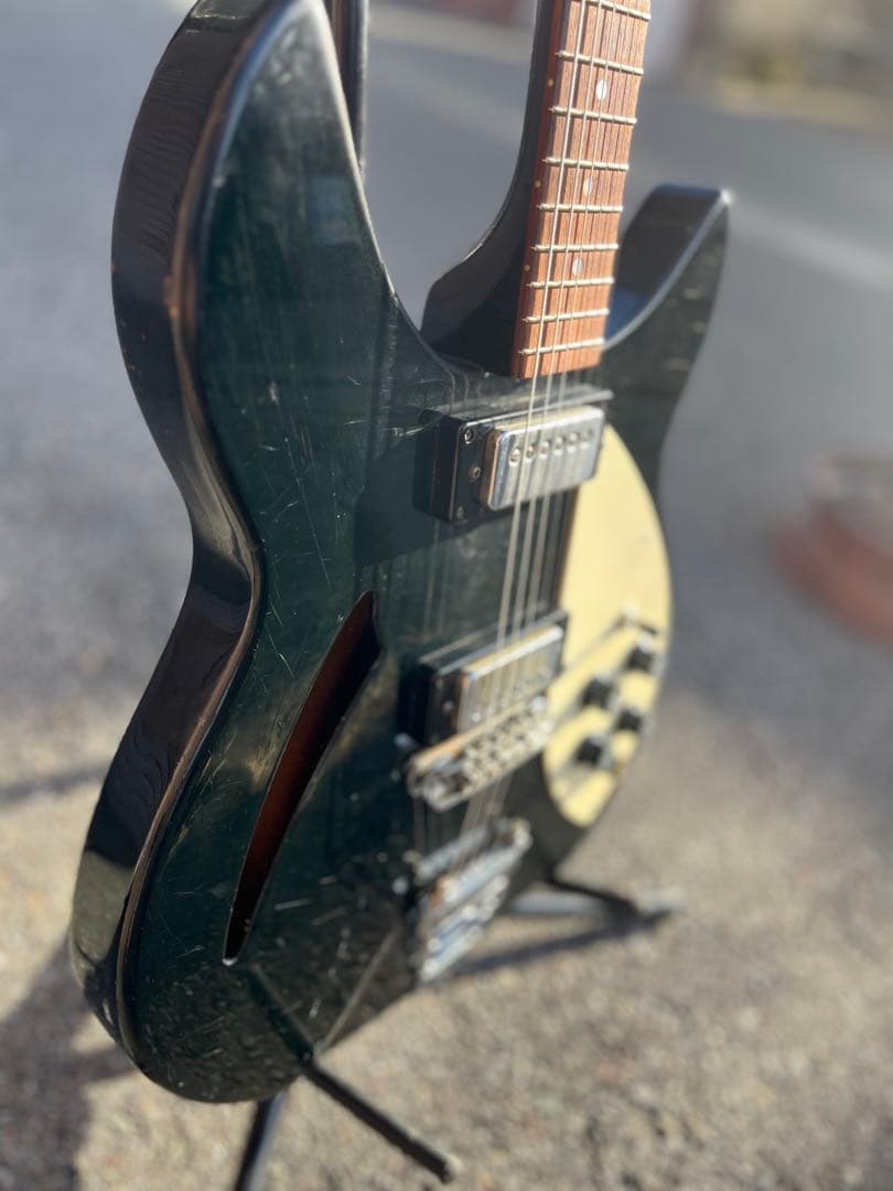 Honey リッケンバッカーモデル