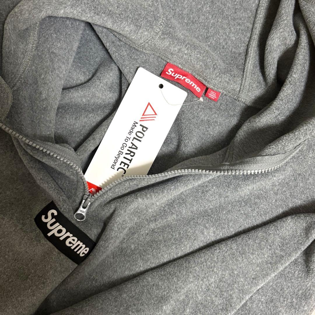 トップス supreme Polartec Hooded Sweatshirt XXL