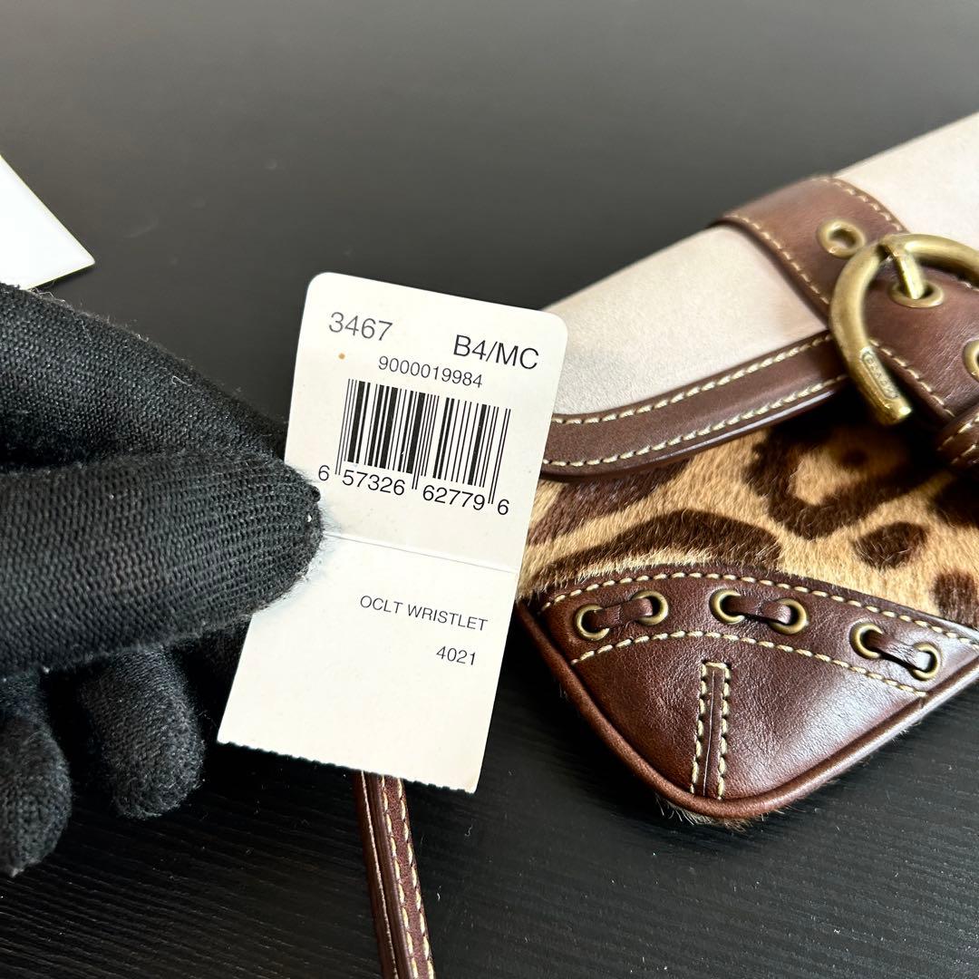 小物 Coach Soho Mini Pouch Wallet