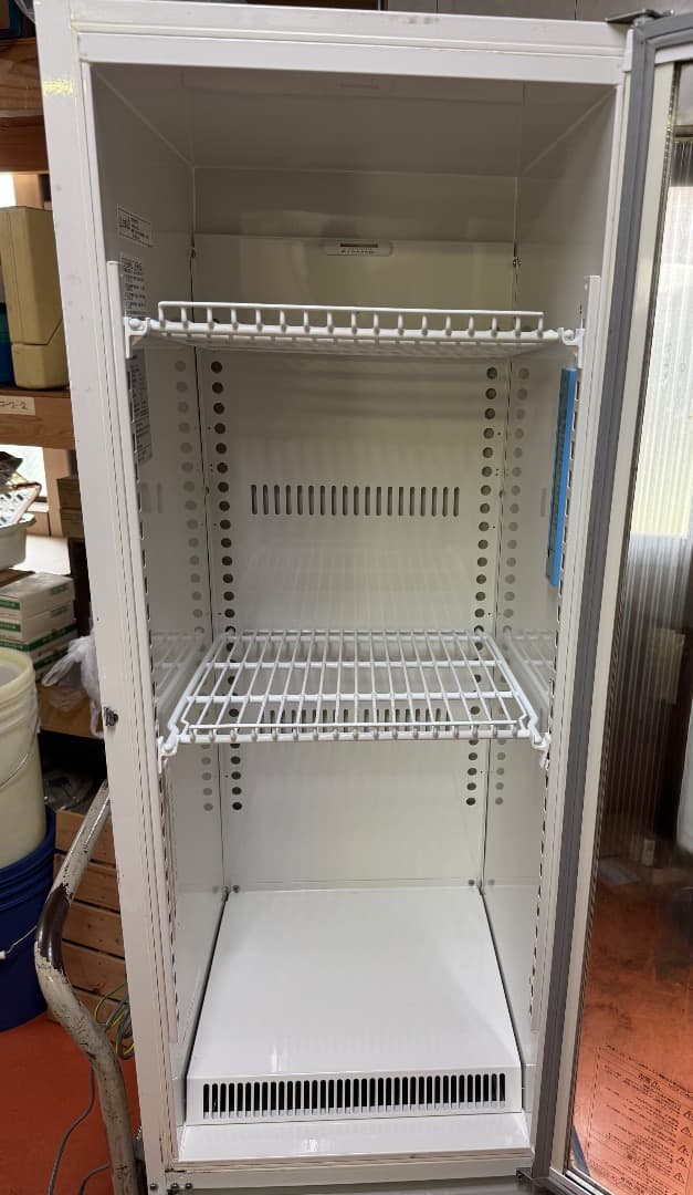 パナソニック冷蔵ショーケースPanasonic SMR-R705KMC 159L