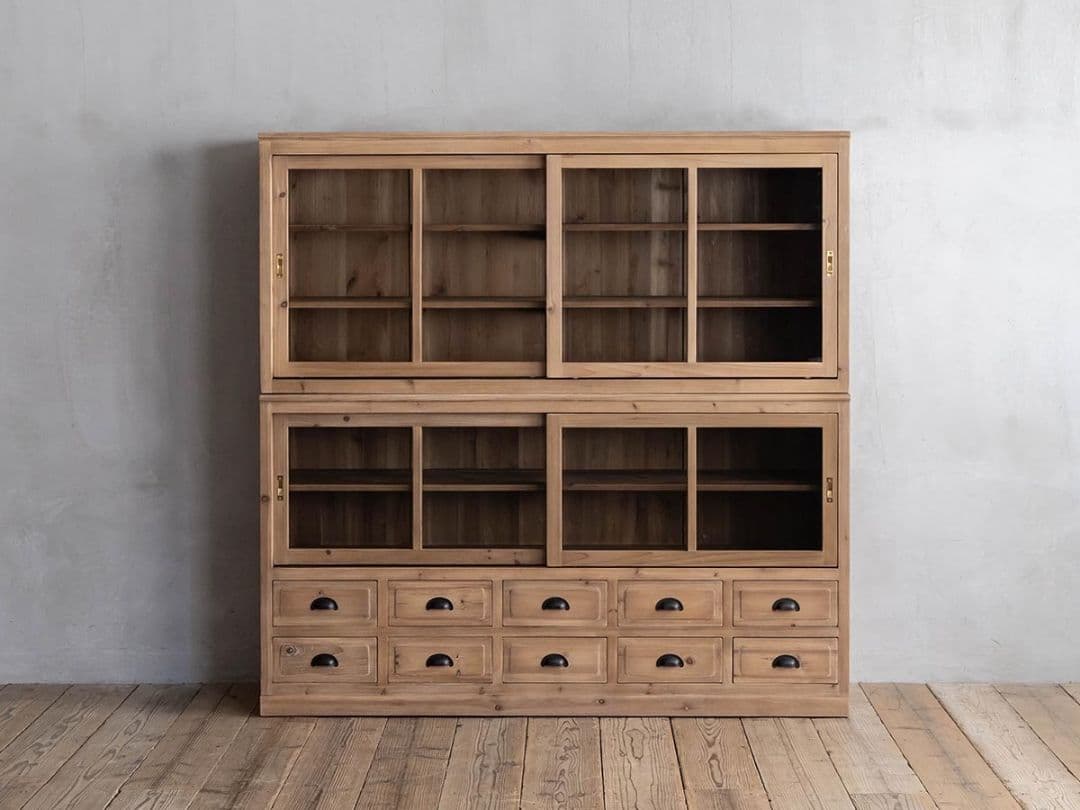 キャビネット・サイドボード TSUKANE CABINET