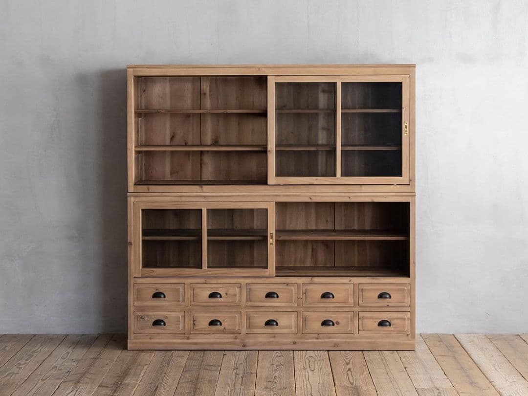 キャビネット・サイドボード TSUKANE CABINET