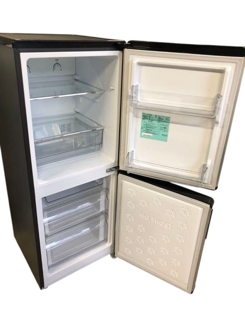 ハイアール 2023年製 ノンフロン冷凍冷蔵庫 JR-XP2NF148F