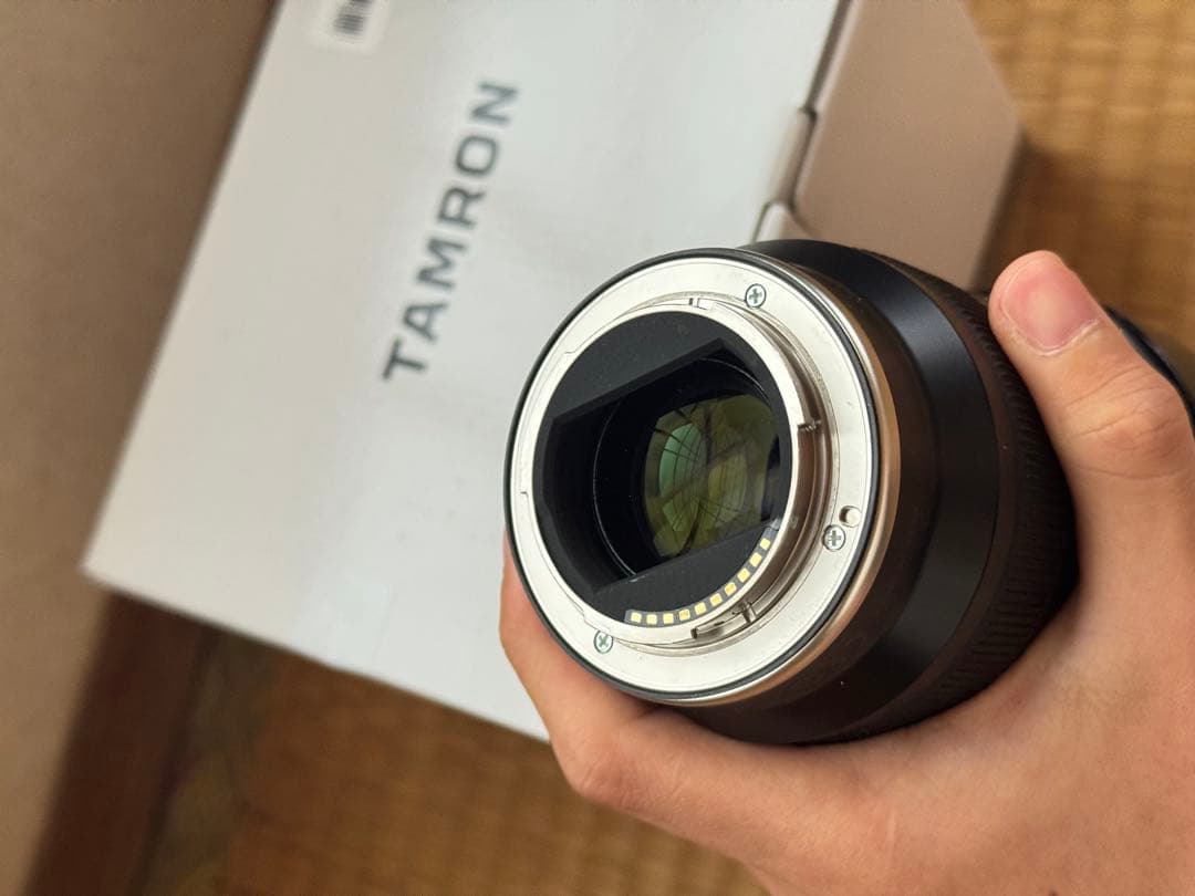 TAMRON 28-75mm 1:2.8 DiⅢVXD G2 A063