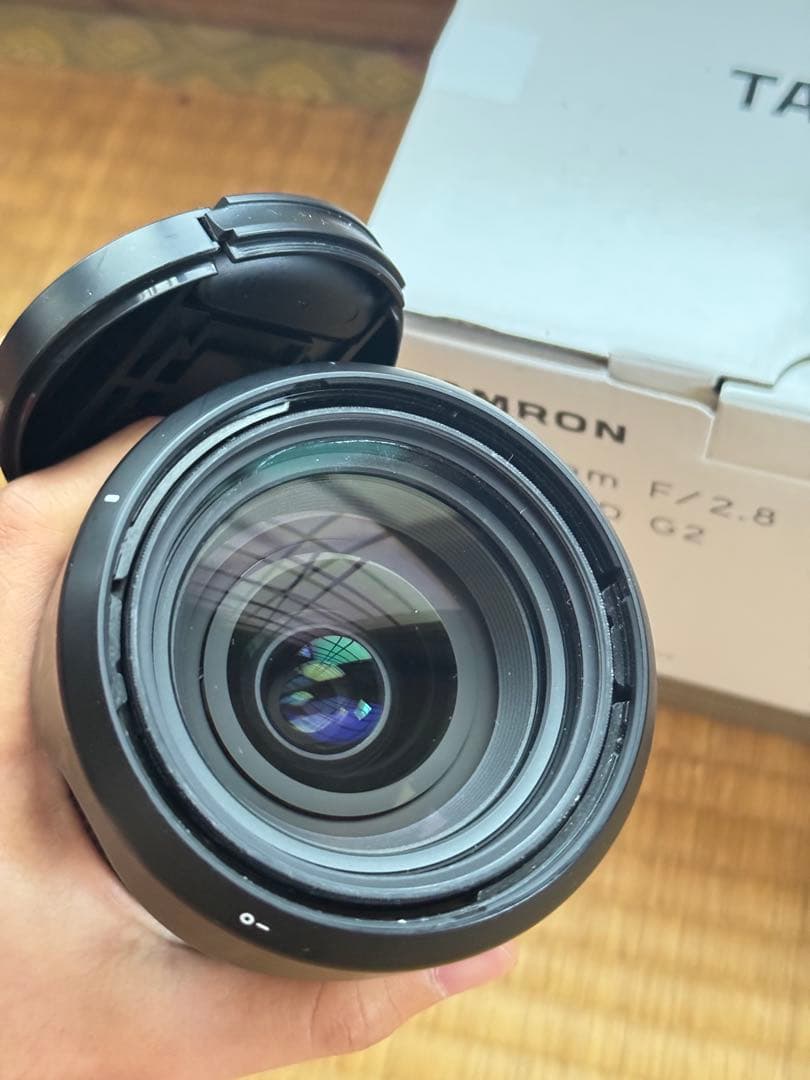 TAMRON 28-75mm 1:2.8 DiⅢVXD G2 A063