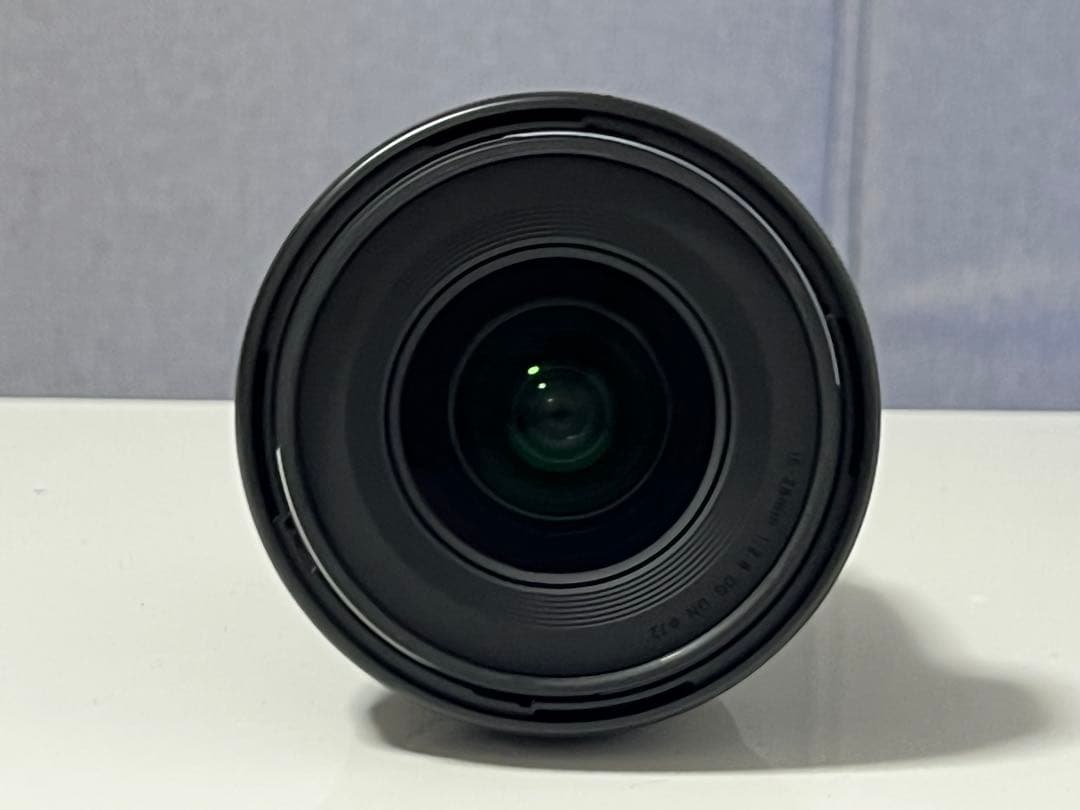 【SIGMA】シグマ 16-28mm f/2.8 DG DN 広角ズームレンズ