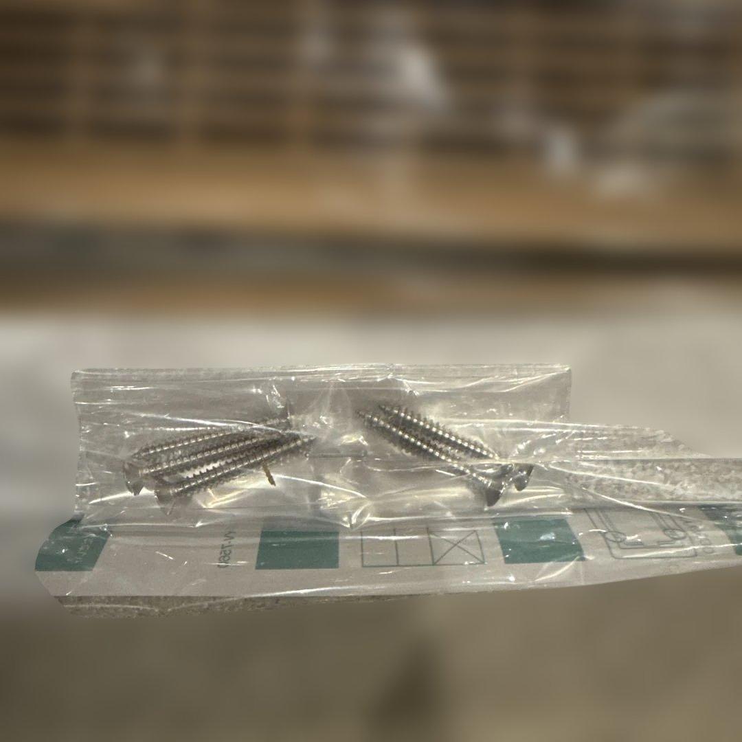 新品　JOTO ルームガラリ6個セット　YV-7530-MB ミディアムブラウン