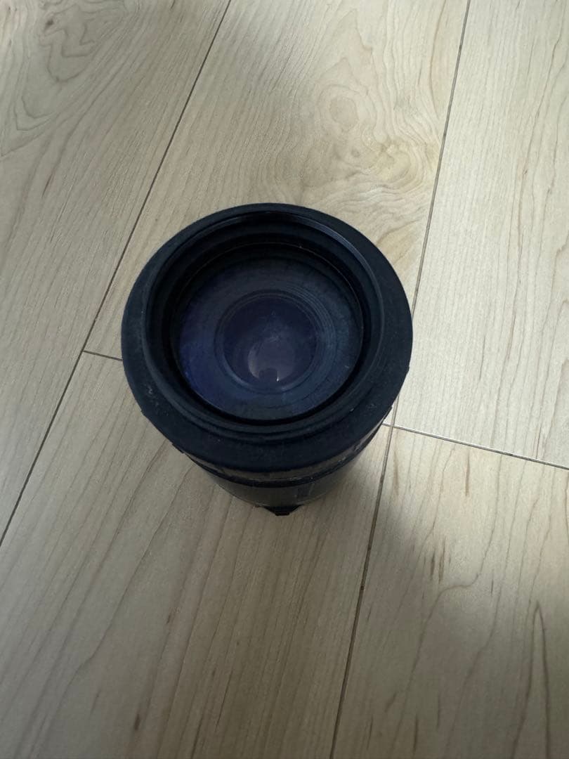 タムロン 100-300mm ズームレンズ