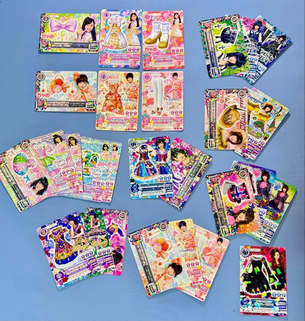 アイカツカード　大量まとめ売り　約1074枚