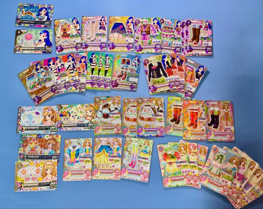アイカツカード　大量まとめ売り　約1074枚