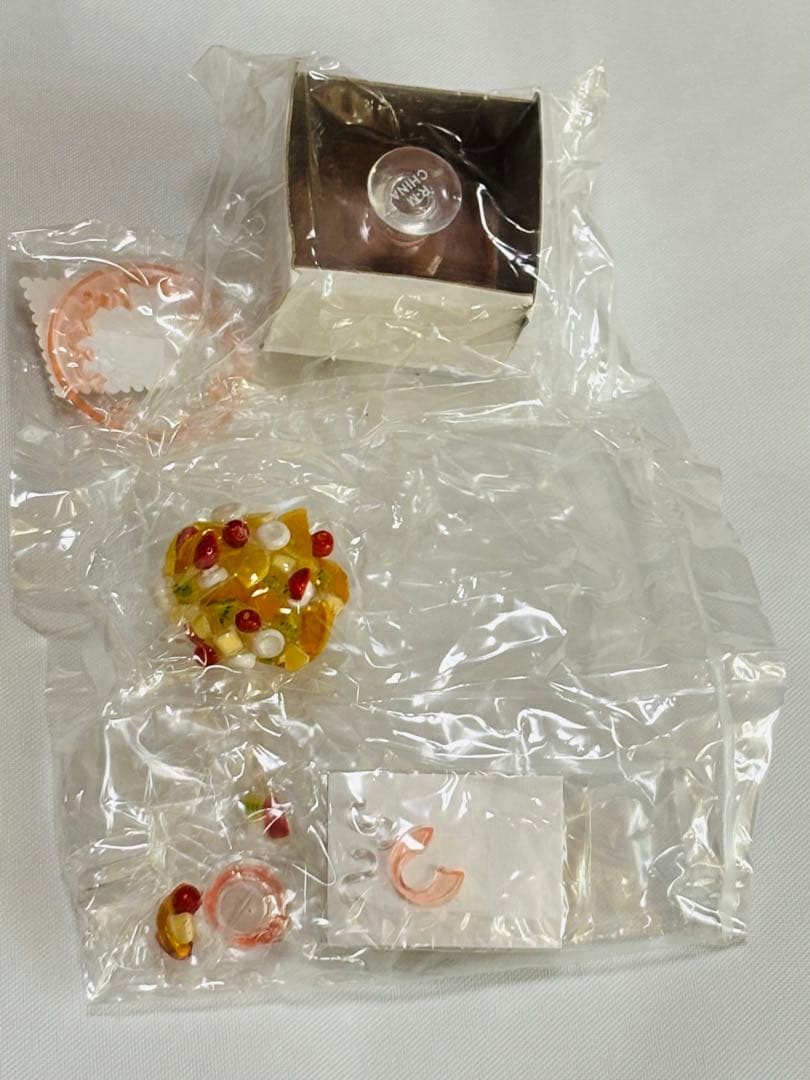 d*3様 リーメントぷちサンプル　フルーツいっぱい