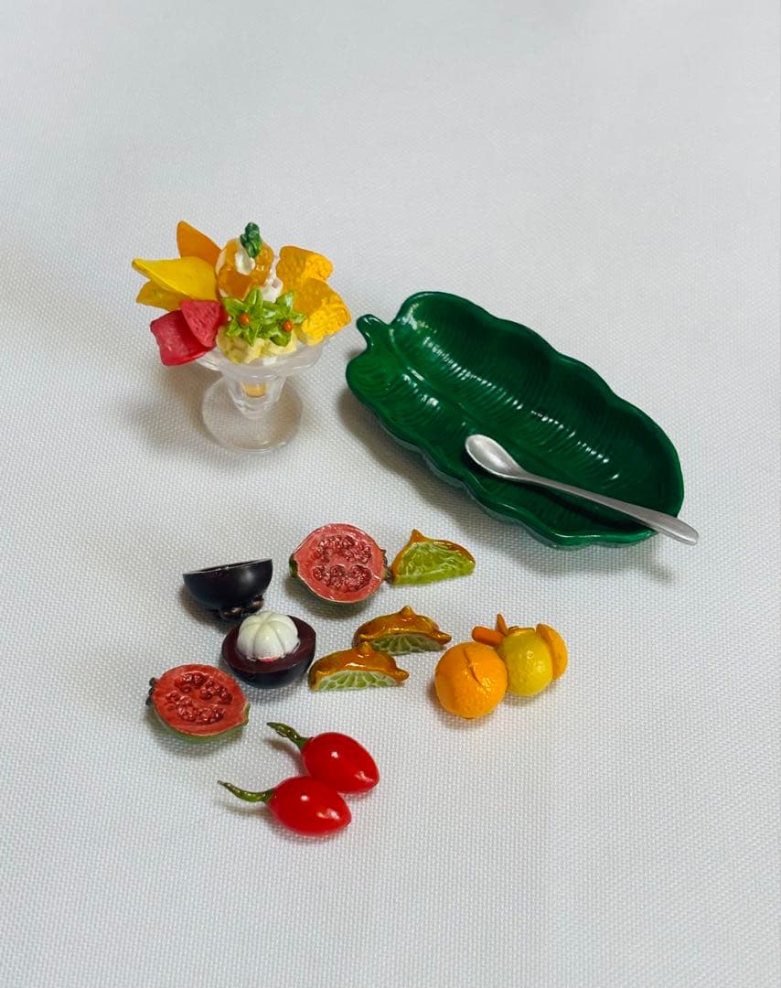 d*3様 リーメントぷちサンプル　フルーツいっぱい