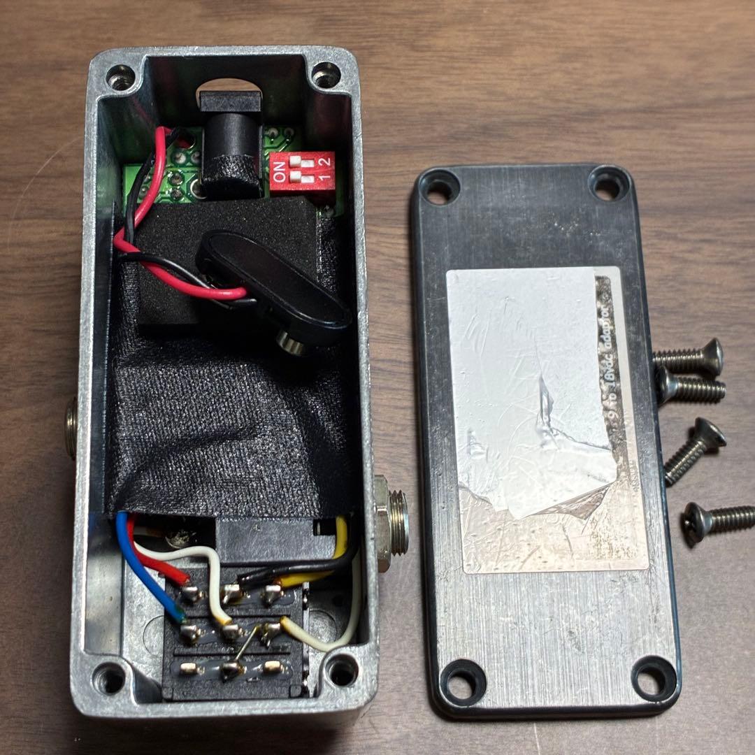 Xotic USA EP-Booster EPブースター