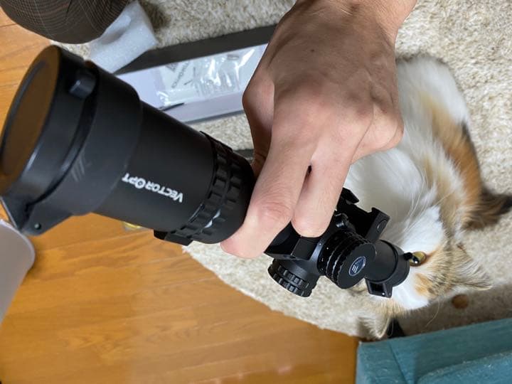 その他 Vector Optics SCOC-13II Grimlock 1-6x24