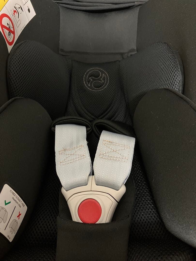 【限定値下】【手渡し希望】サイベックス　クラウド T i-Size おまけ付き