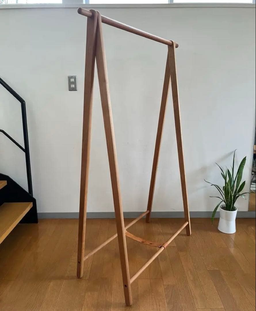 cosine コサイン　ドレスラックワイド　北欧スタイル　モダン　旭川家具