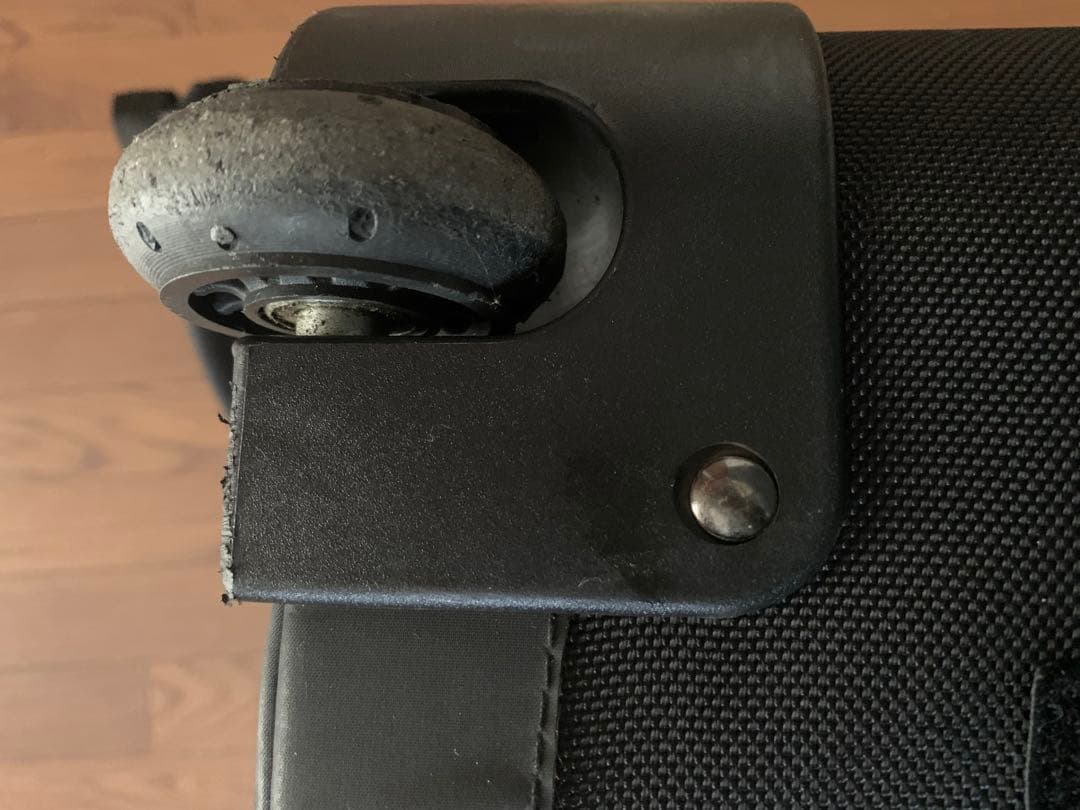 karimor スーツケース　リュック