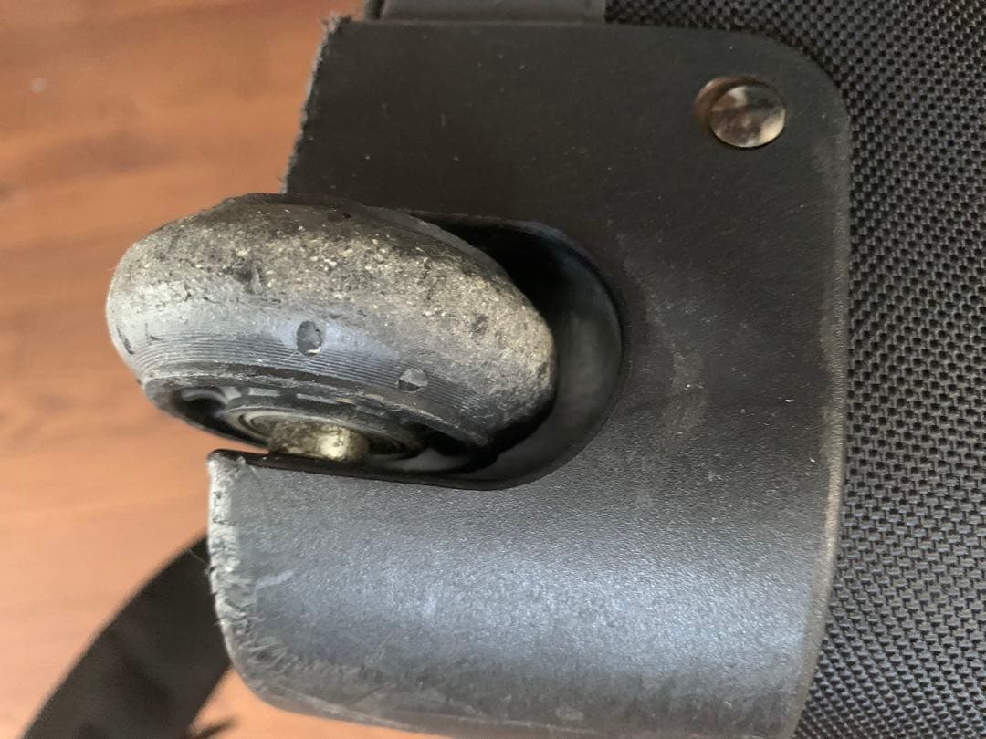 karimor スーツケース　リュック