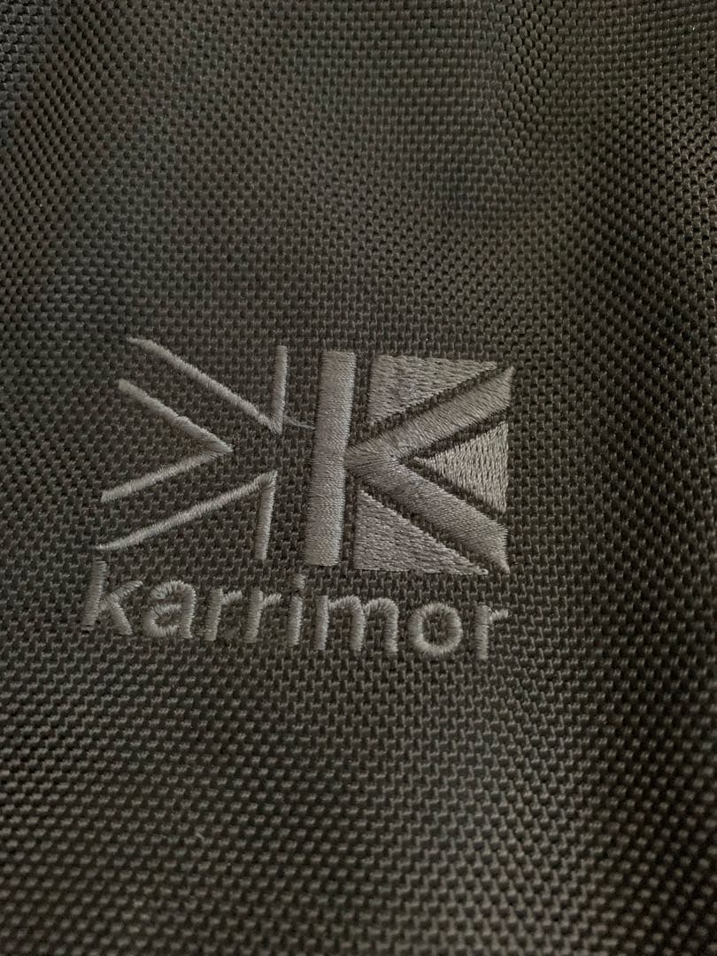 karimor スーツケース　リュック