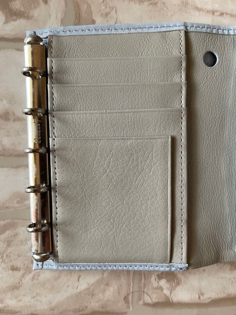 ASHFORDモダングレースウォレットジャケット MICRO5