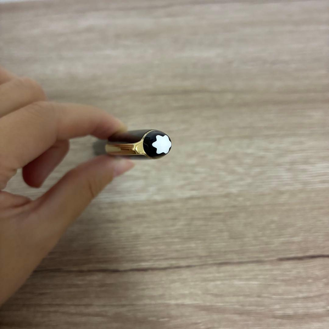 MONT BLANC 　モンブラン　マイスターシュテック　万年筆　14K