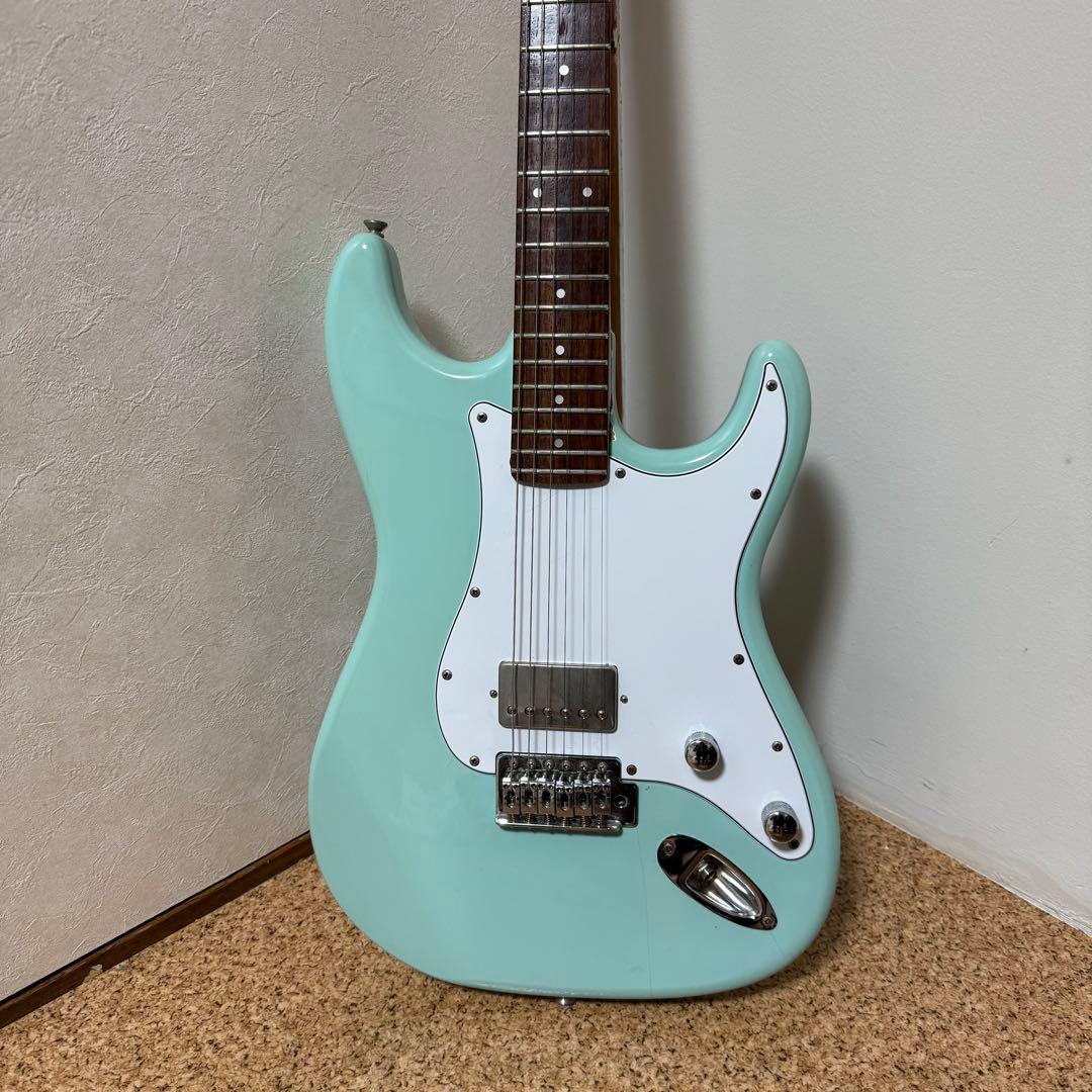 Fender フェンダー ネックのみ　ギター　動作確認済み　エレキギター