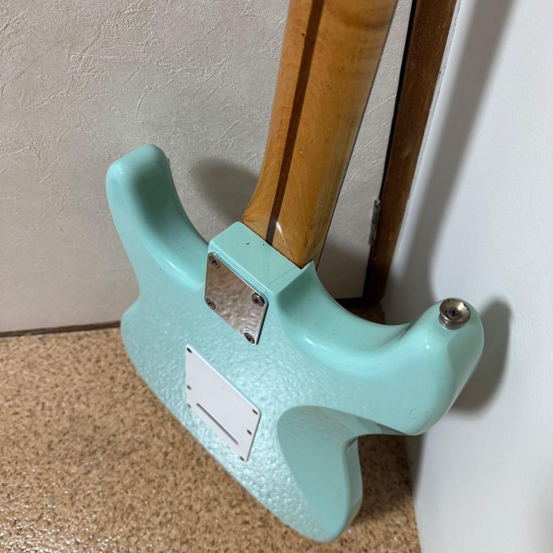 Fender フェンダー ネックのみ　ギター　動作確認済み　エレキギター