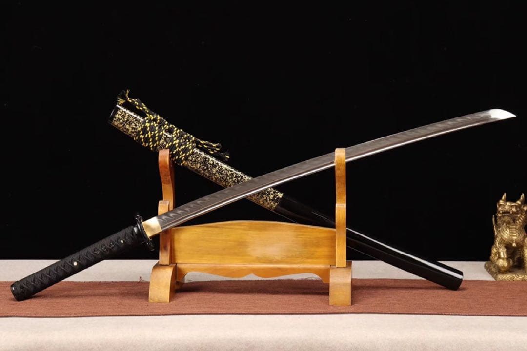 天鑑 刀装具 日本刀 武具 鑑賞刀 居合刀 模造刀 舞踊刀