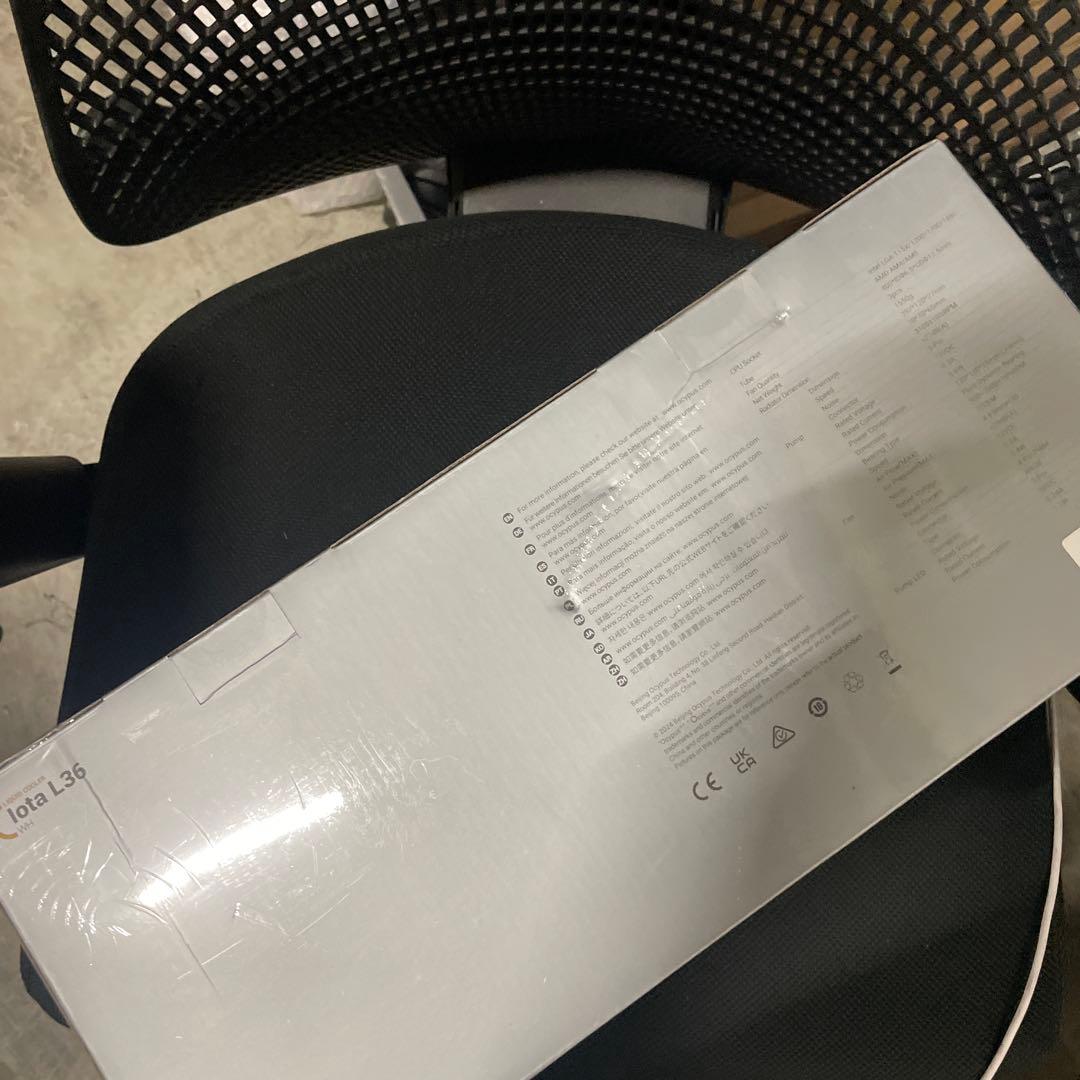 Ocypus IotaL36 CPUクーラー 360MM 簡易水冷