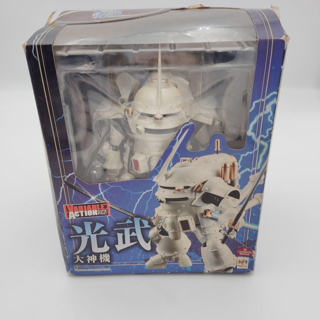 メガハウス ヴァリアブルアクション サクラ大戦 光武（大神機）