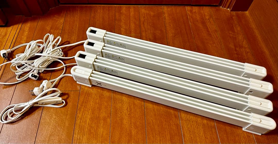 窓下ヒーター/ウインドーラジエーター　4個 まとめ