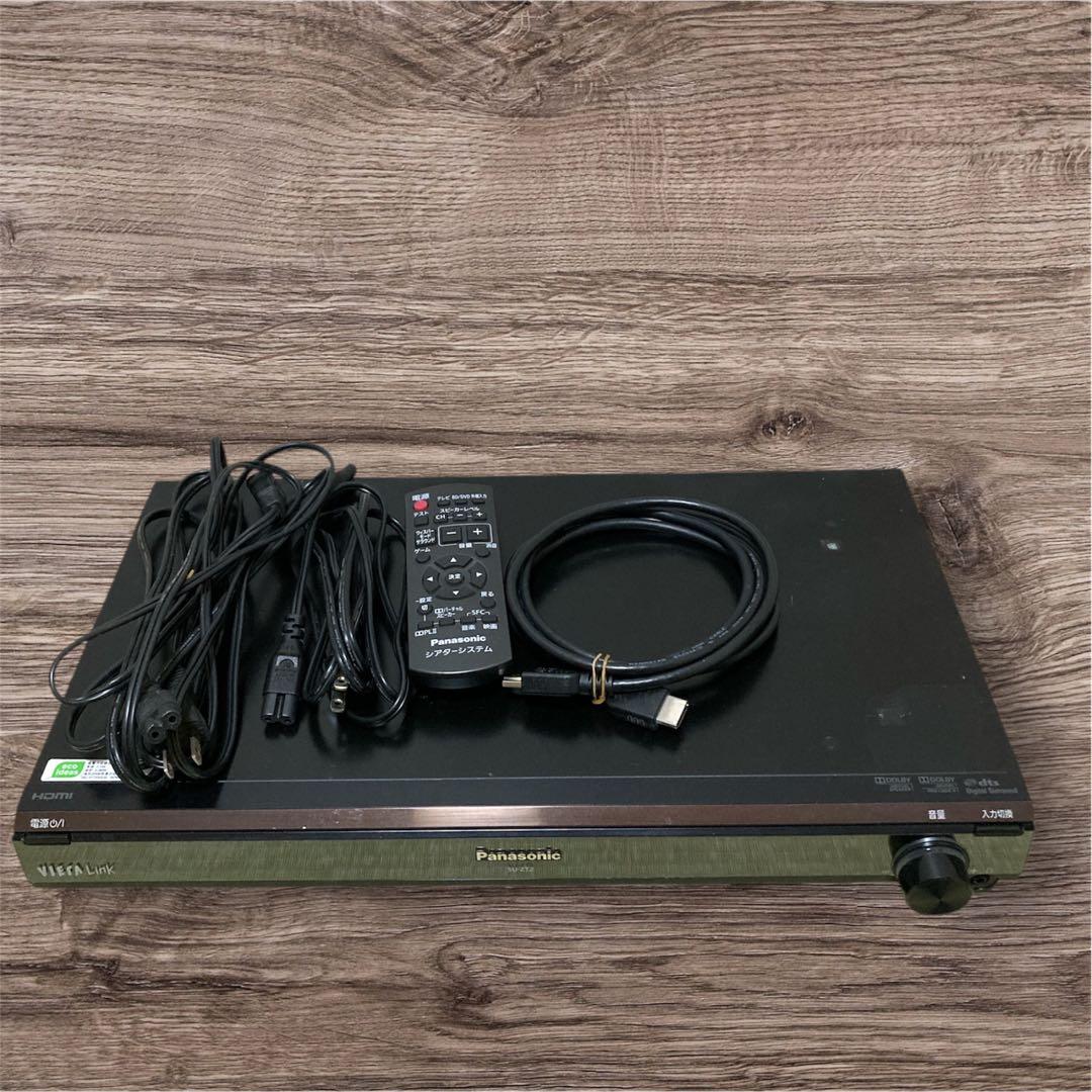 Panasonic パナソニック　ホームシアター　SU-ZT2